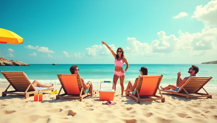 Relaxe de Verdade: Descubra a Espreguiçadeira Ideal para o Seu Lazer