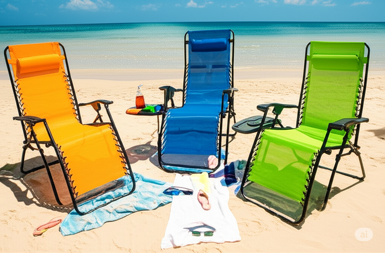 O Segredo para um Descanso Perfeito: Descubra a Cadeira de Gravidade Zero