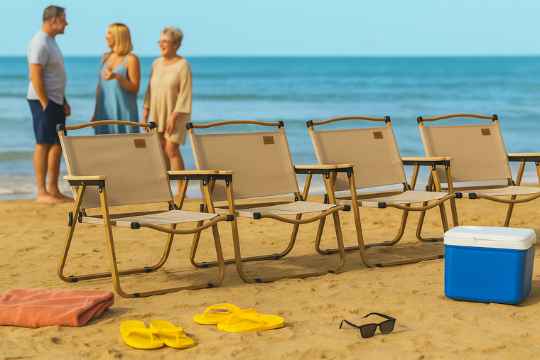 Cadeira de Praia NTK Náutica: Guia Completo, Vantagens e Avaliações